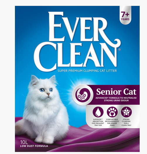 Ever Clean Senior